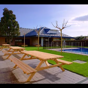 Con Padel En Montseny By Forcadell Apartamento Gerona