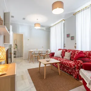 Antigua Casa Típica Sevillana Rehabilitada En Casco Histórico Apartamento Sevilla