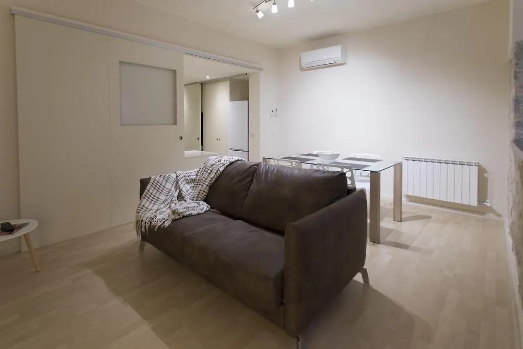Appartement Bravissimo Cort Reial-3A à Gérone