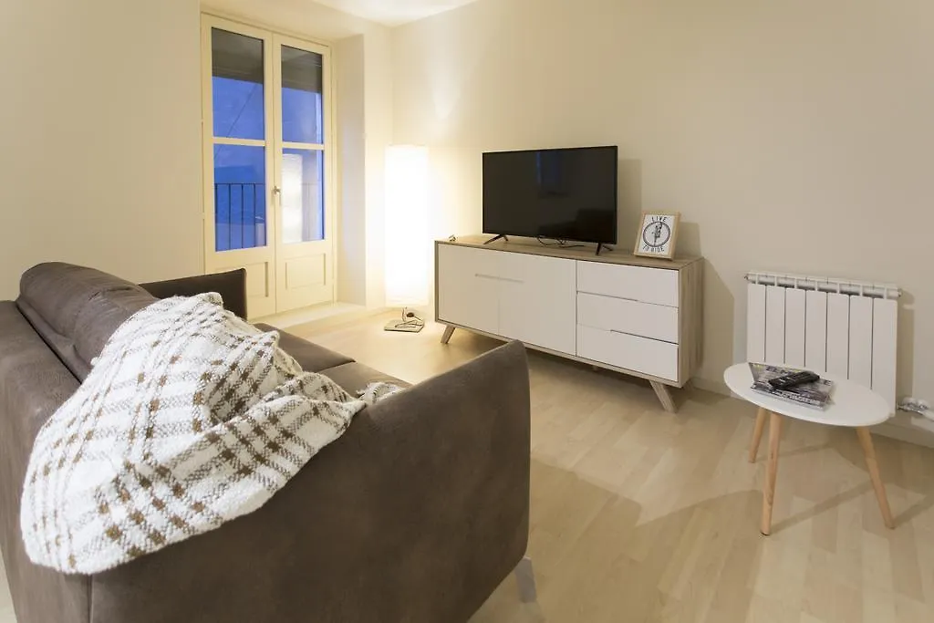 Appartement Bravissimo Cort Reial-3A à Gérone