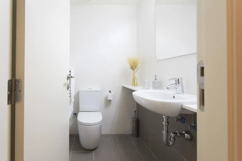 Appartement Bravissimo Cort Reial-3A à Gérone 0*,  Espagne