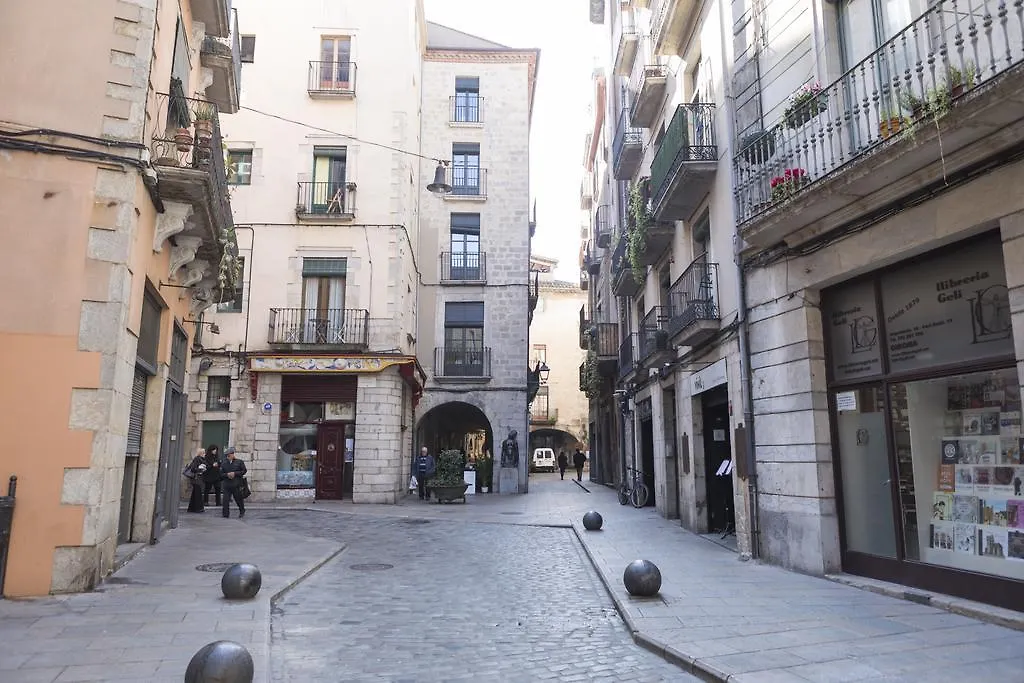 Bravissimo Cort Reial-3A Apartment Girona Spain